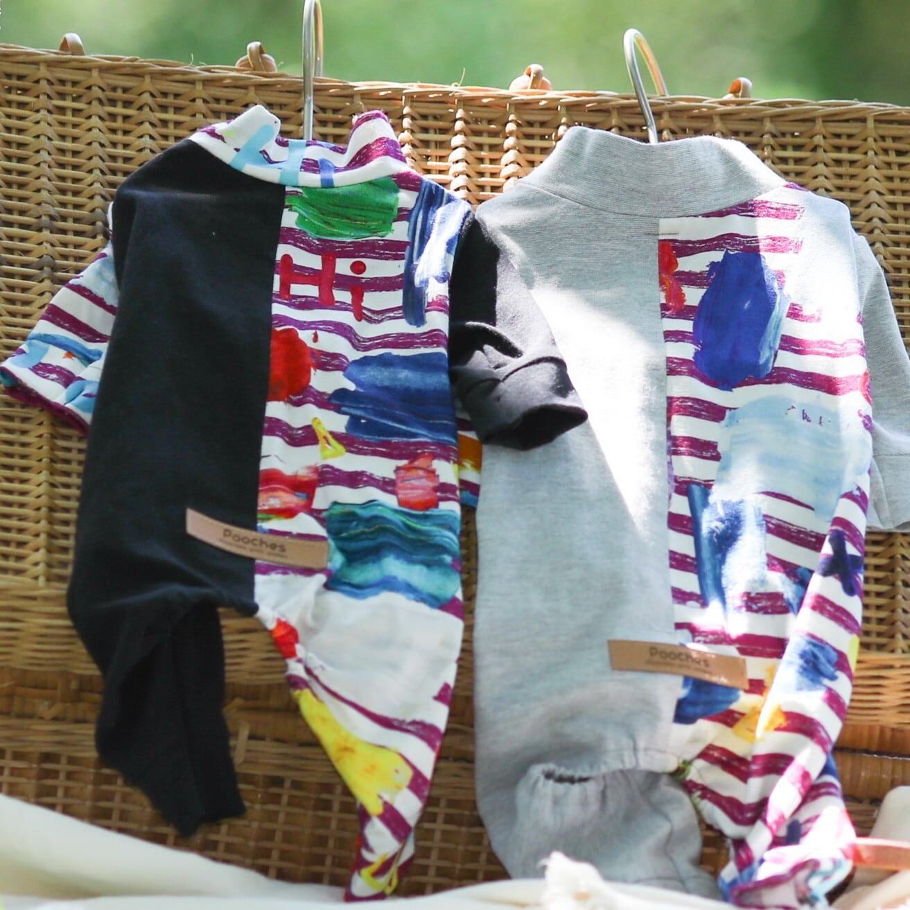 POOCH ワンピース3枚他１枚 POOCH ワンピース3枚他1枚