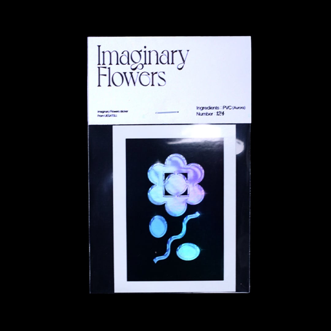 flowerさん専用❗️他の方ご遠慮ください。ウルモ出品しましたよ＼(^o^)／ Sticker】(imaginary Flowers) -129【normal】 | uesatsu online