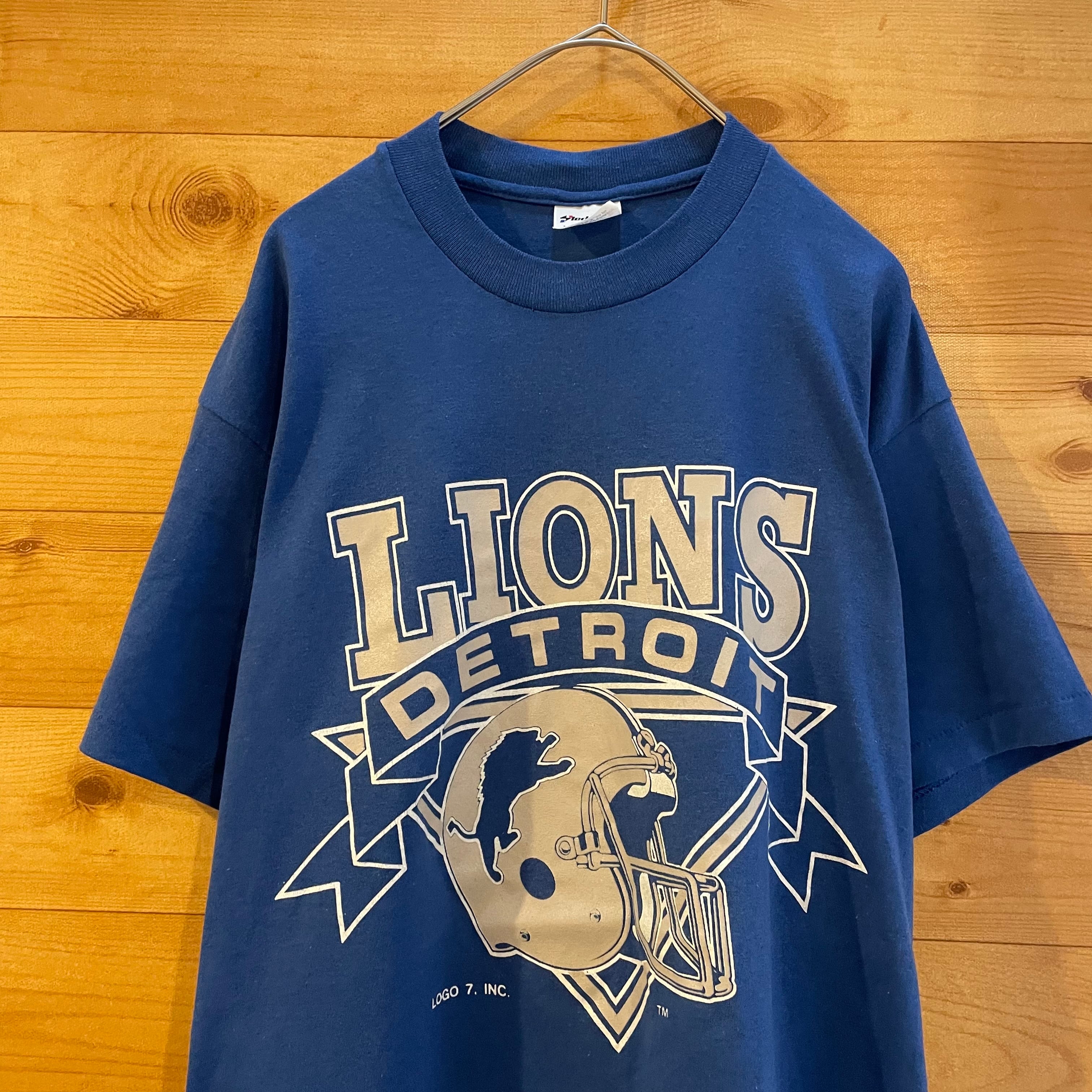 90年代 MLB DETROIT TIGERS デトロイトタイガース スポーツプリントTシャツ USA製 メンズM ヴィンテージ /eaa326881