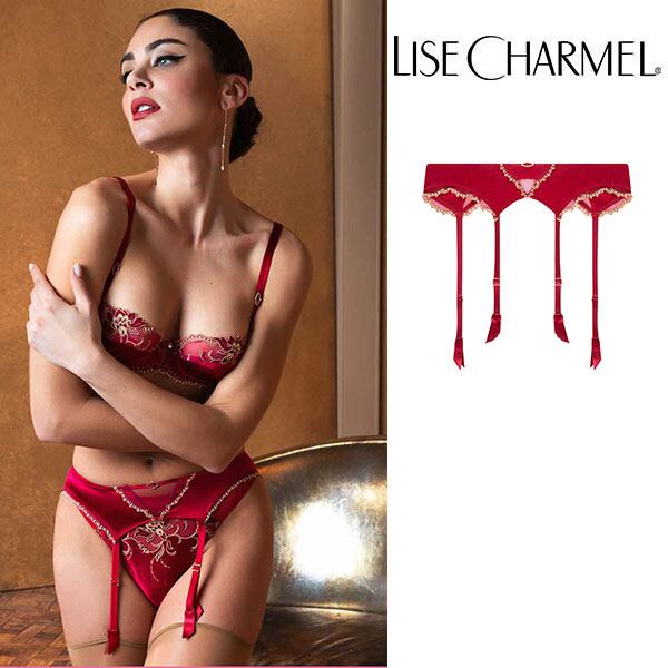 ガーターベルト | LISE CHARMEL JAPAN