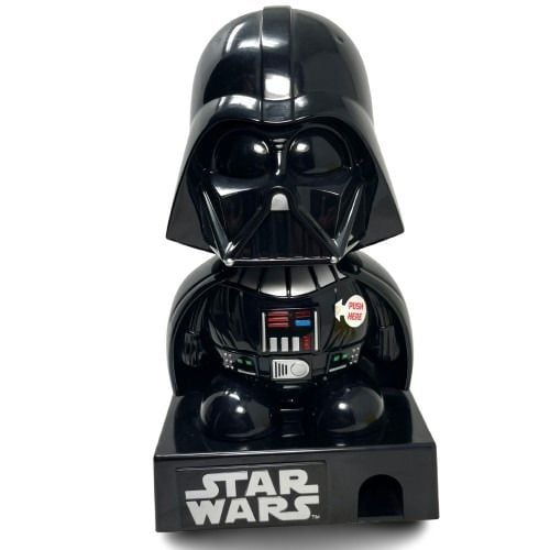 Darth Vader Voice Changing Mask スターウォーズ ダースベイダー