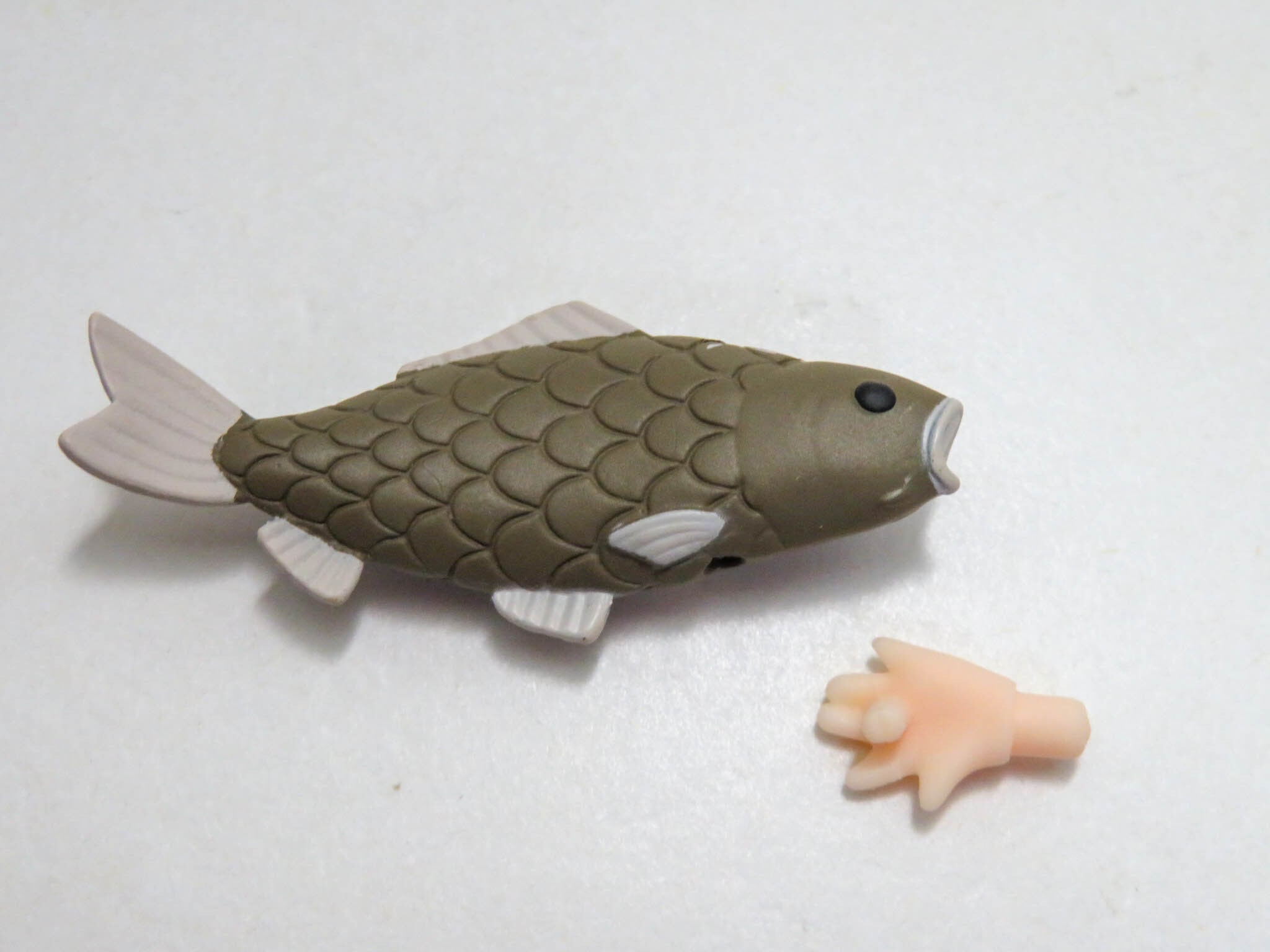 再入荷(A−ランク)【1584】 越谷夏海 小物パーツ ヒカリモノ親方 ねんどろいど