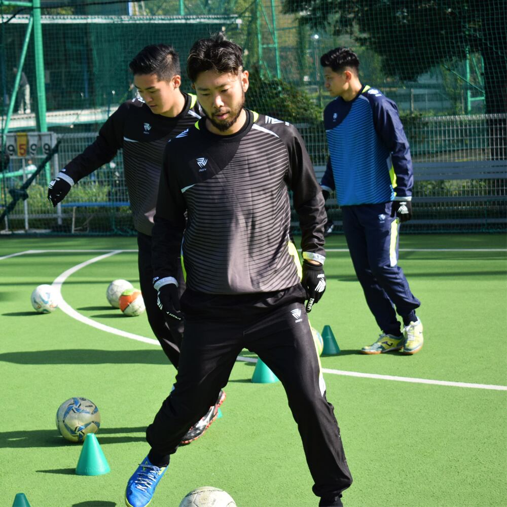 MAD ピステセットアップ（ブラック） | one8ty