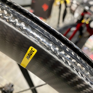 MAVIC COSMIC SLR 45 DISC ディスクブレーキ仕様　前後セット　ホイール