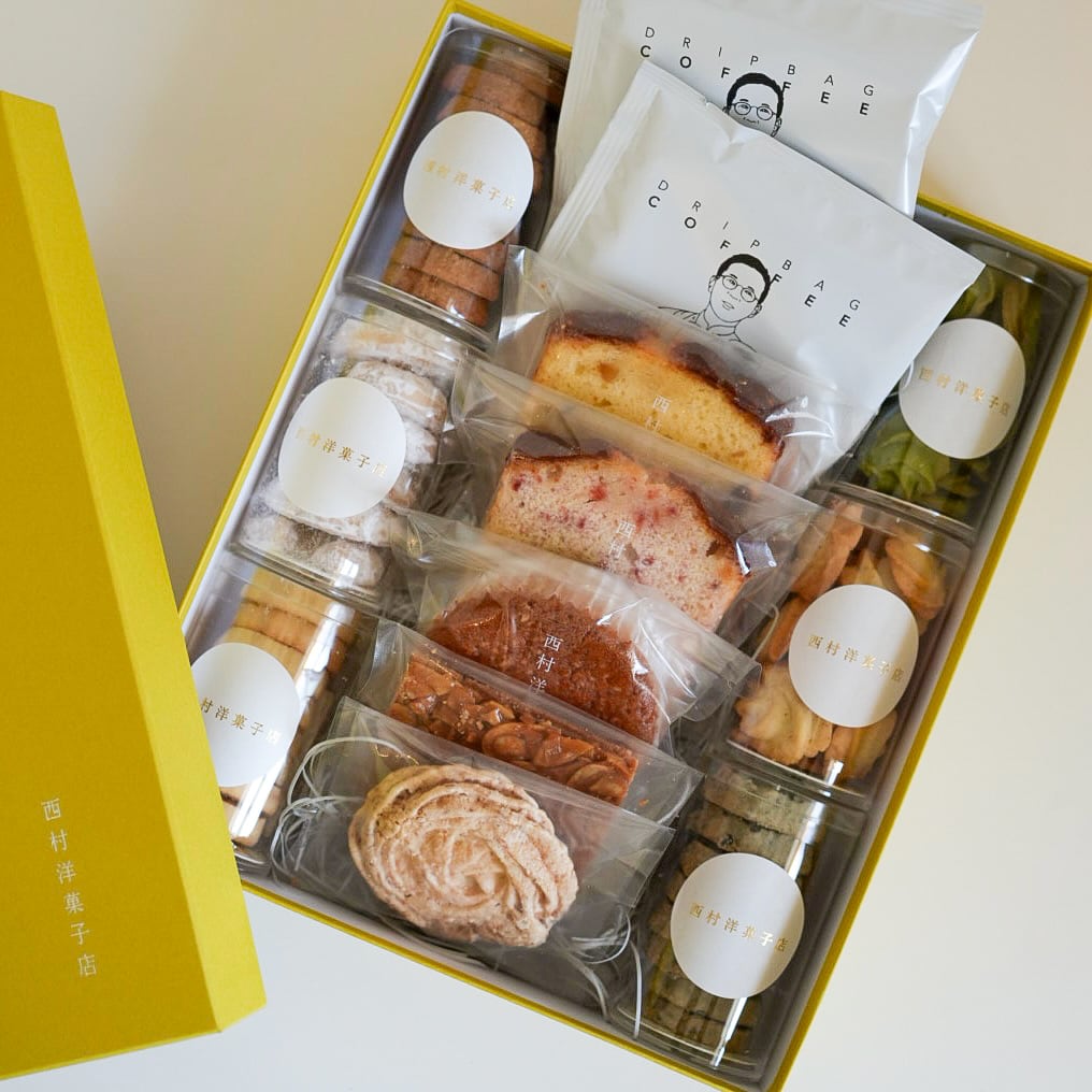 注意事項〉ご購入前に必ずご確認ください | 西村洋菓子店