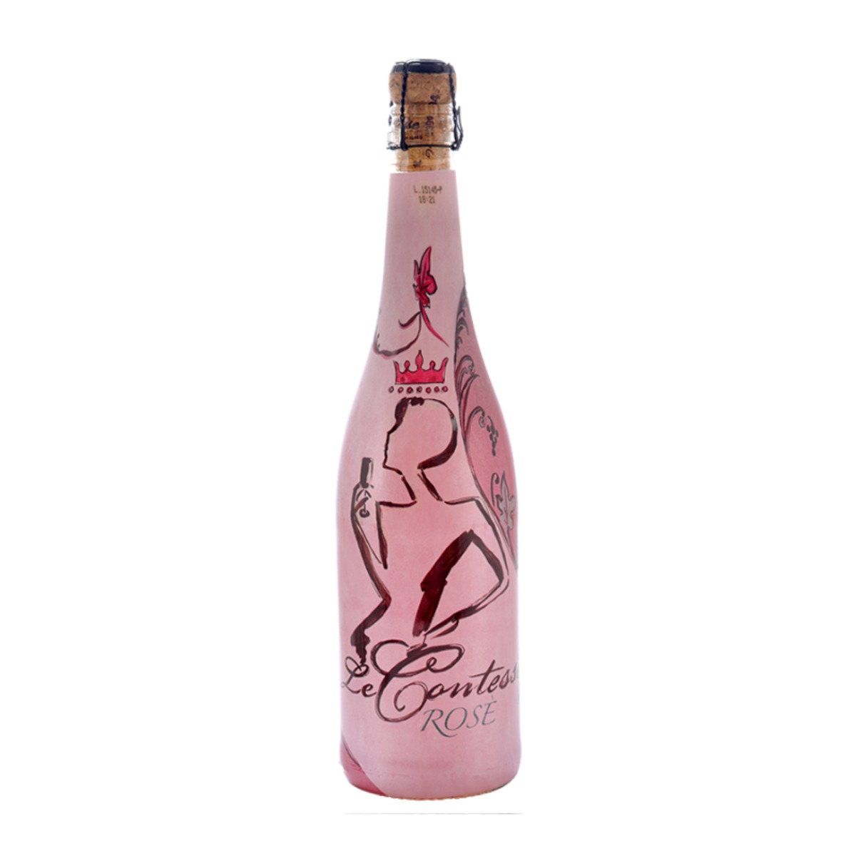 完売《ロゼ・泡》N.V ニヴェス・カッツペリーニ 華やかなベリー系ロゼ