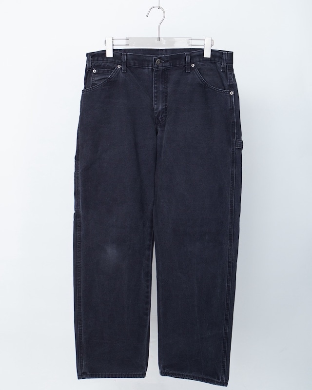 "Dickies" good faded duck trousers