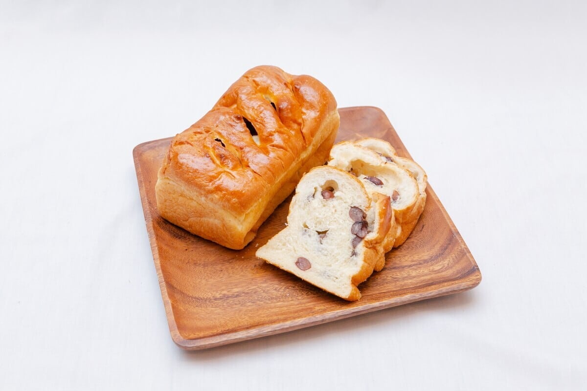 まめぱん 金時豆パン | 舟形アグリ食品販売株式会社