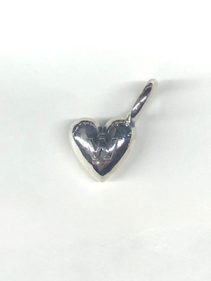 【WEIRDO JEWELRY】ウィアードジュエリー  HEART - TOP  ネックレストップ(SILVER)