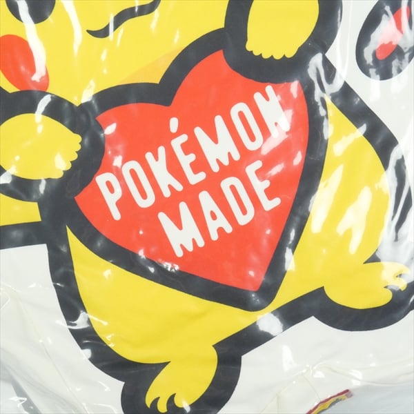 HUMANMADE ピカチュウ クッション POKÉMON MADE HUMAN MADE POKEMON MADE CUSHION – HUMAN MADE Inc.