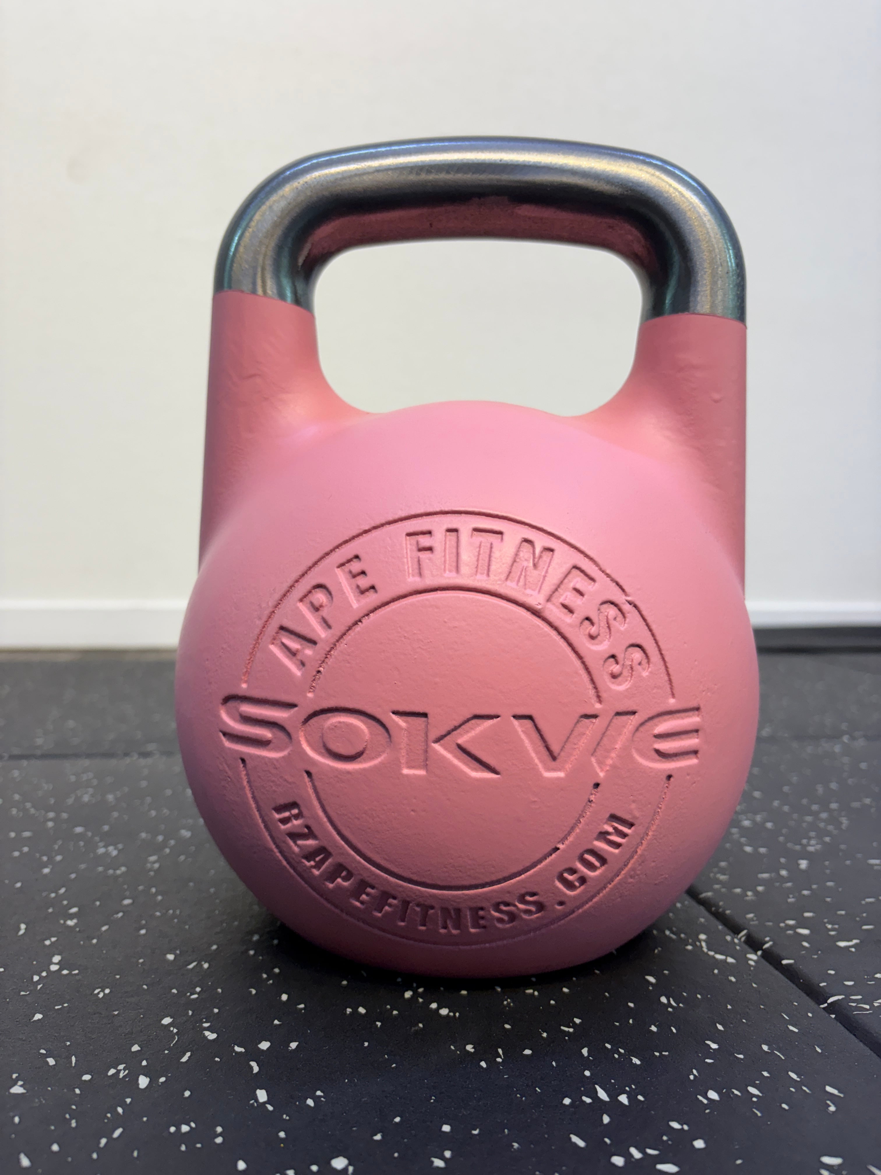 Competition Kettlebell 16kg -競技用ケトルベル-16kg 【IFE|日本