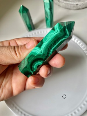 Malachite Tower / マラカイト　タワー