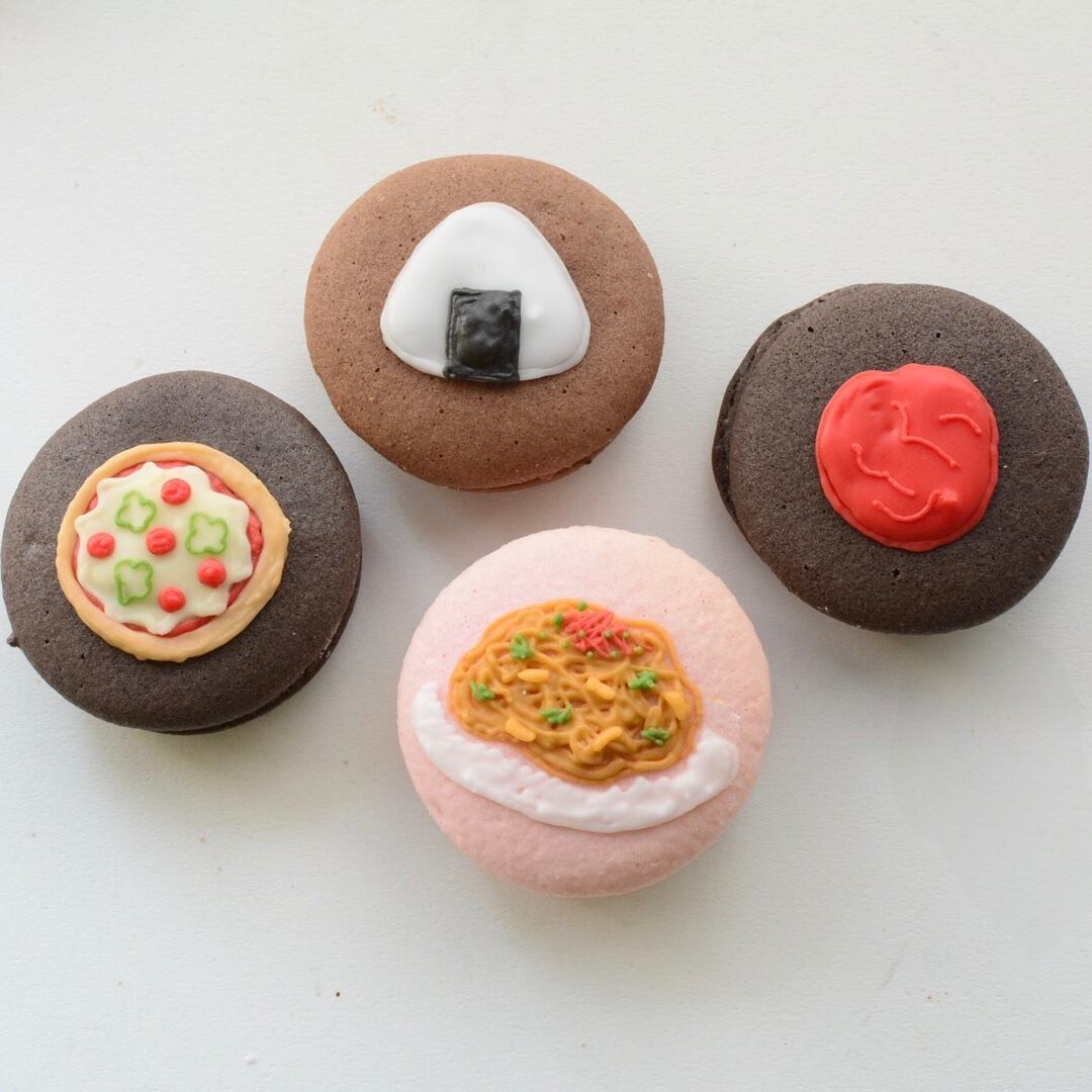 イラスト割増800円 | ココマカロン