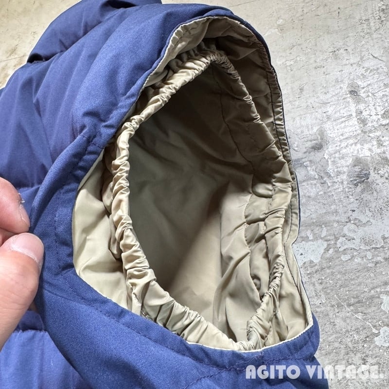 80's Eddie Bauer Blizzard Master Vest エディーバウアー ブリザード