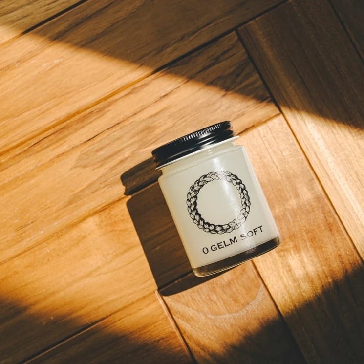 オー・ジェルムソフト 110ml / O skin & hair（オースキンアンドヘアー