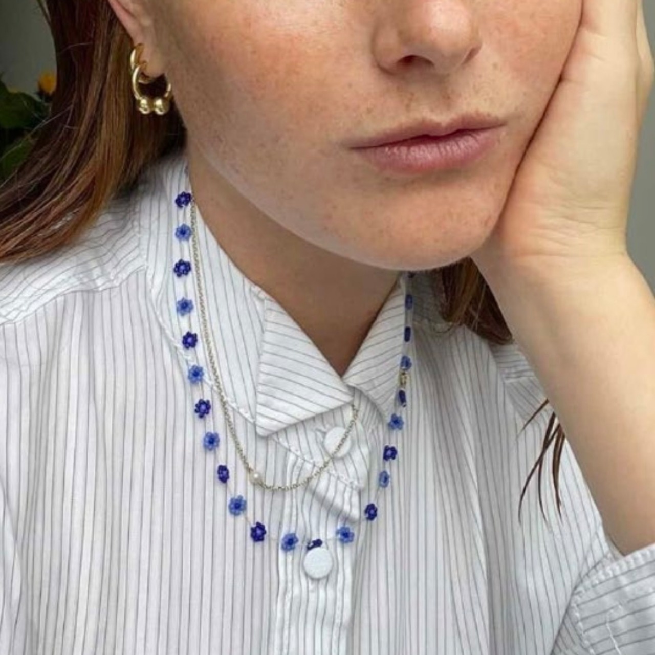 LABRO Fiori NECKLACE　