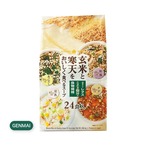 【2セット】玄米と寒天をおいしく食べるスープ 24食