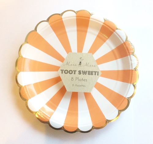 Meri Meri（メリメリ）プレート