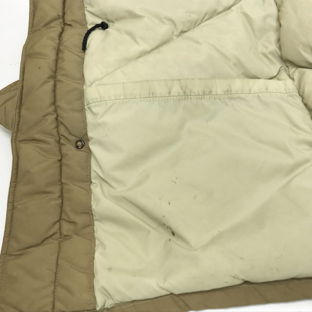 WOOLRICH ウールリッチ 70年代 白タグ アークティック パーカー WOOLRICH ウールリッチ 70年代 白タグ アークティック パーカー
