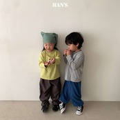 【取寄/韓国直送】Hans  タミーピントックパンツ｜秋服｜韓国子供服｜26/AT