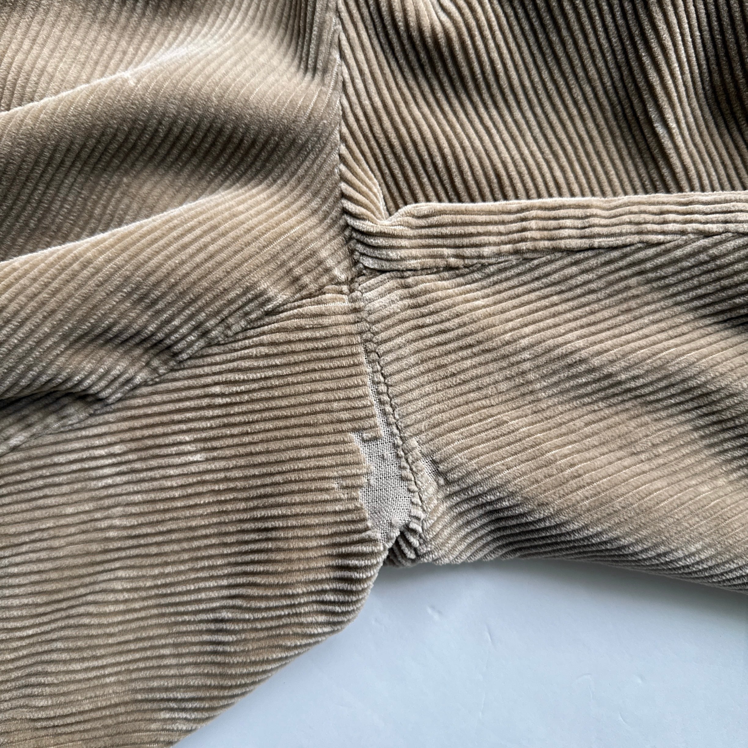 90's Polo by Ralph Lauren Corduroy Pants Beige 太畝コーデュロイ