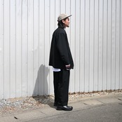 究極の日常着、THE DAY(ザデイ)QUICK DRY STRETCHセットアップ