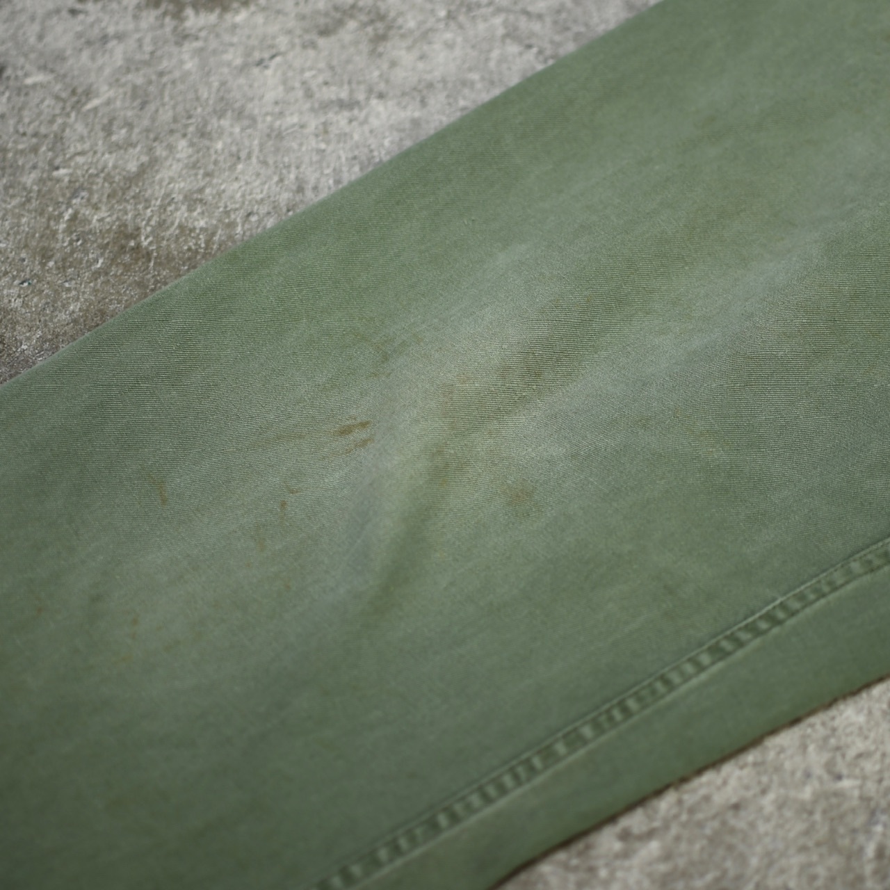 70's Belgium army 1960 pattern field pants