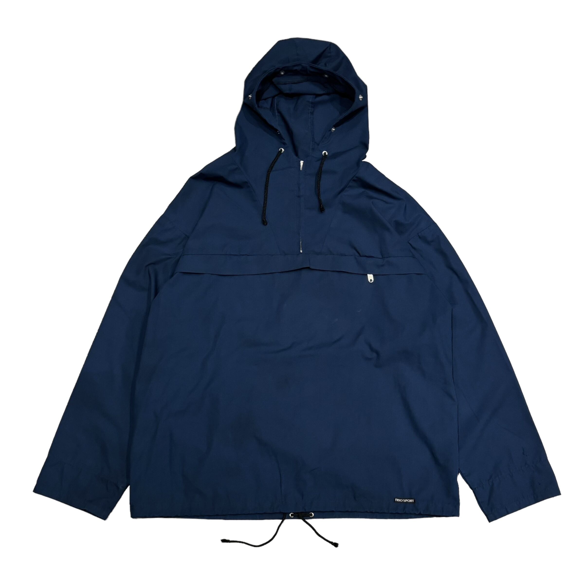 80's Trio Sport Anorak Parka 52 / アノラック パーカー ハーフ 80's Trio Sport Anorak Parka 52 / アノラック パーカー ハーフ
