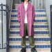 EU VINTAGE OVER DYE DESIGN WORK COAT/ヨーロッパ古着後染めデザインワークコート