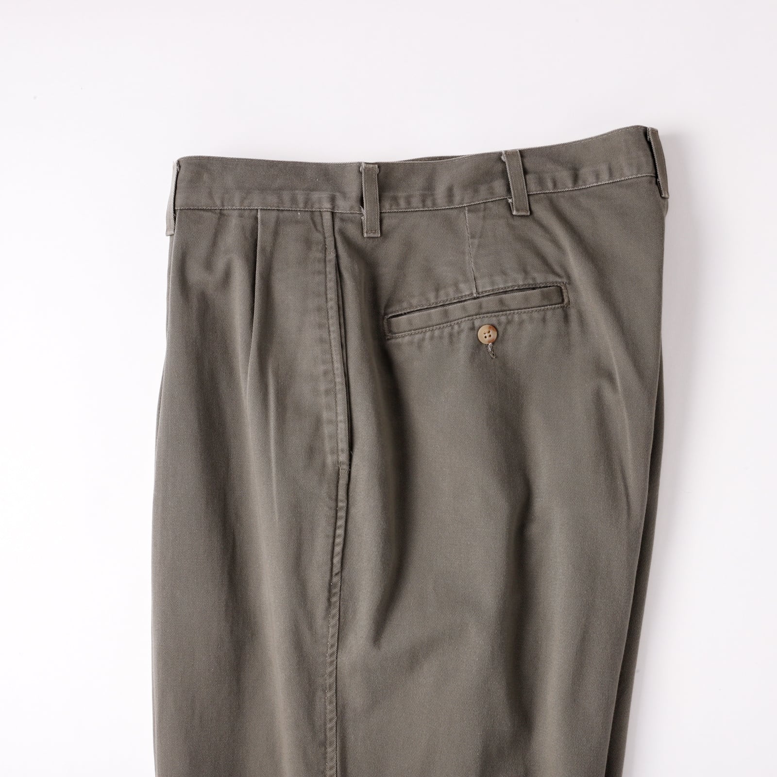 極美品】80s Ralph Lauren special vintage tuck slacks chino pants