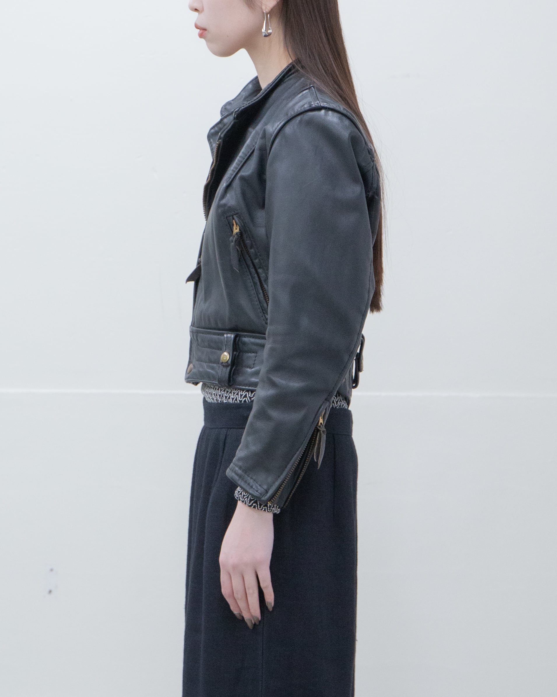 1960s Langlitz Leathers - lady cascade | LUIK FINN