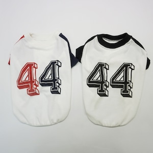 44 TERRY CLOTH TEE