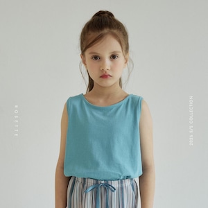 «予約»«rosette» コニートップス 3colors