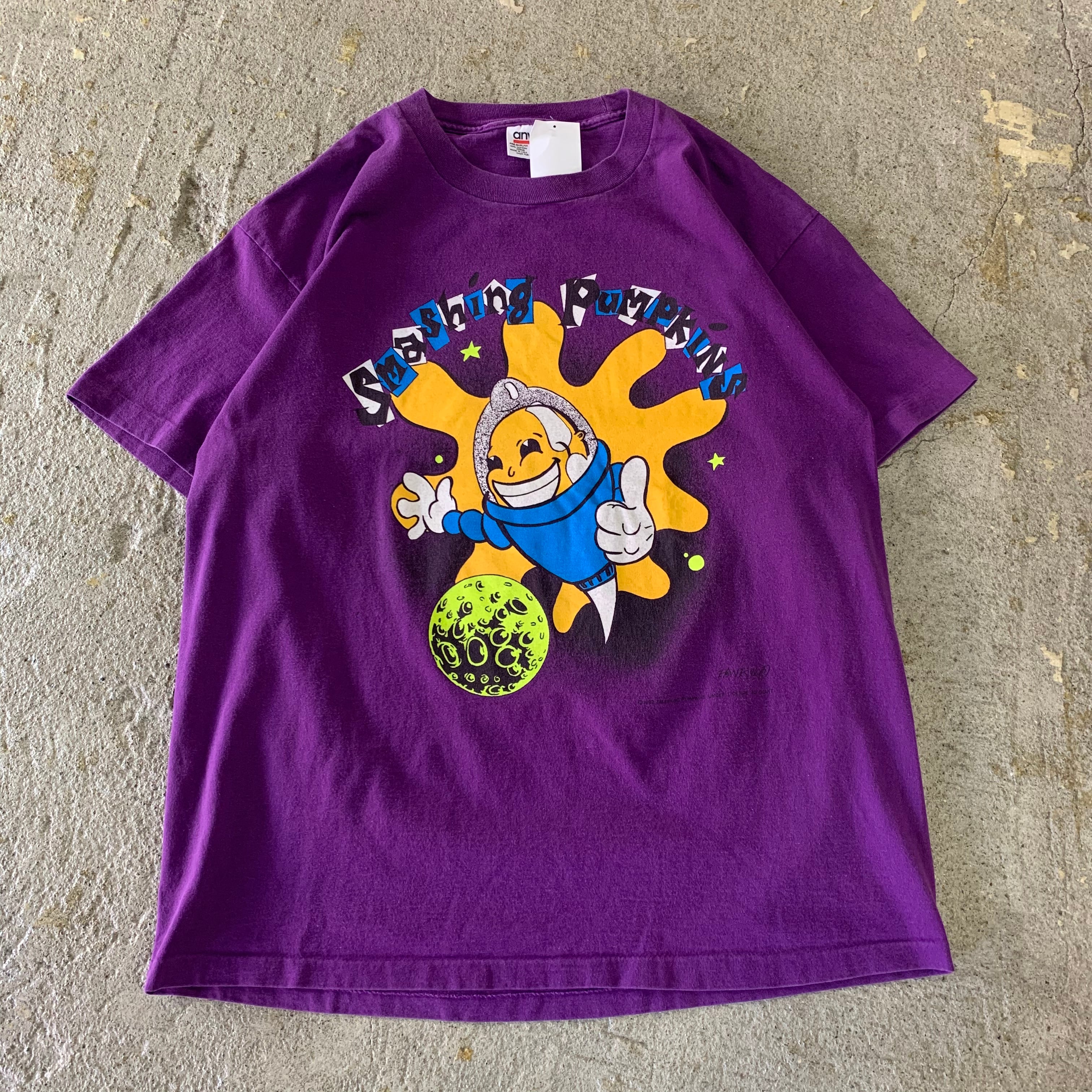 90s The smashing pumpkins T-shirt | What