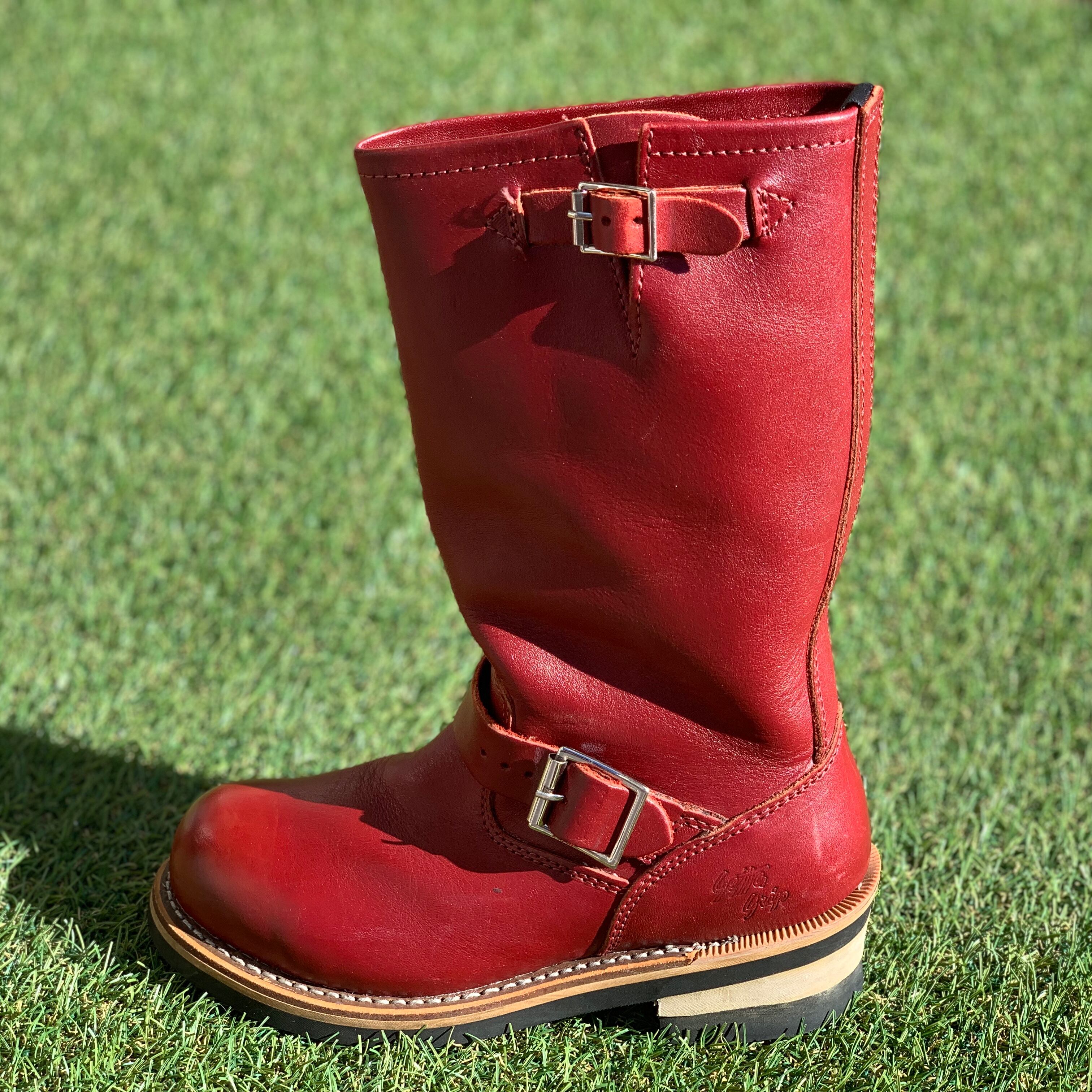 Getta Grip ゲッタグリップ エンジニアブーツ D70