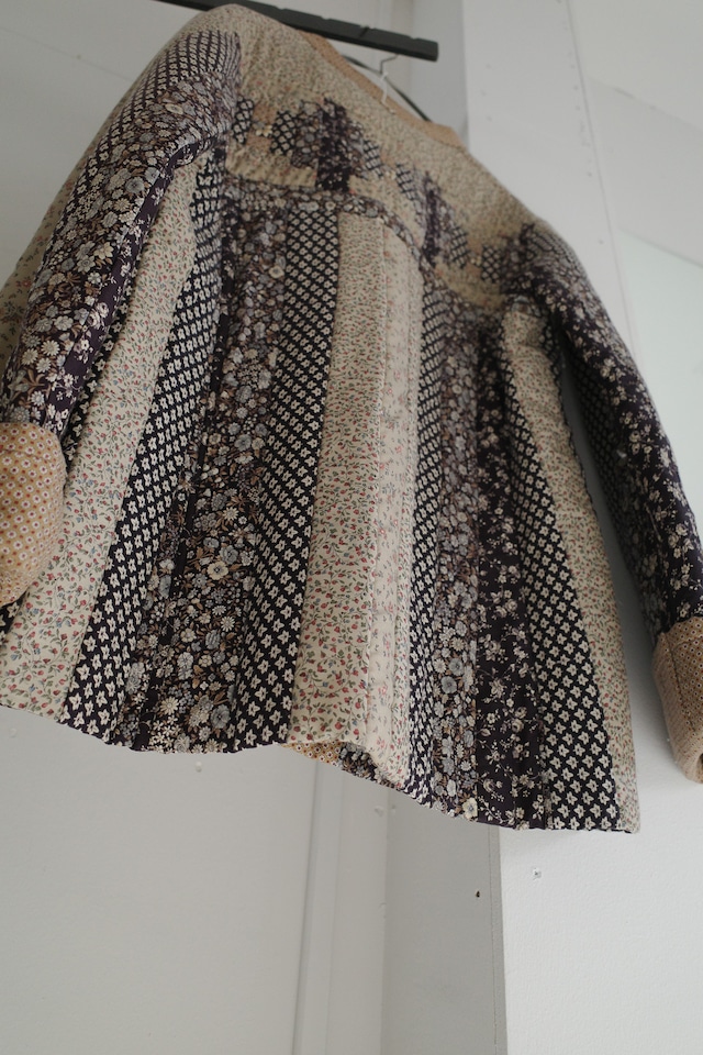 music for cloud quilting jacket