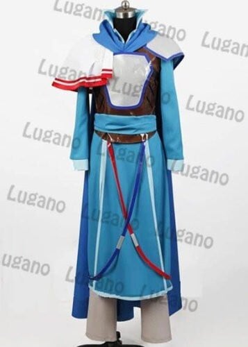 K5173 伝説の勇者の伝説 シオン・アスタール軍服 コスプレ衣装 cosplay