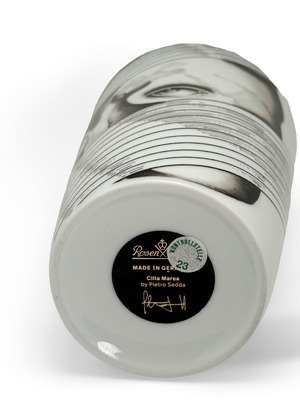 ヴィンテージ雑貨 ローゼンタール Studio-line マグカップ（Cilla Marea / Pietro Sedda）