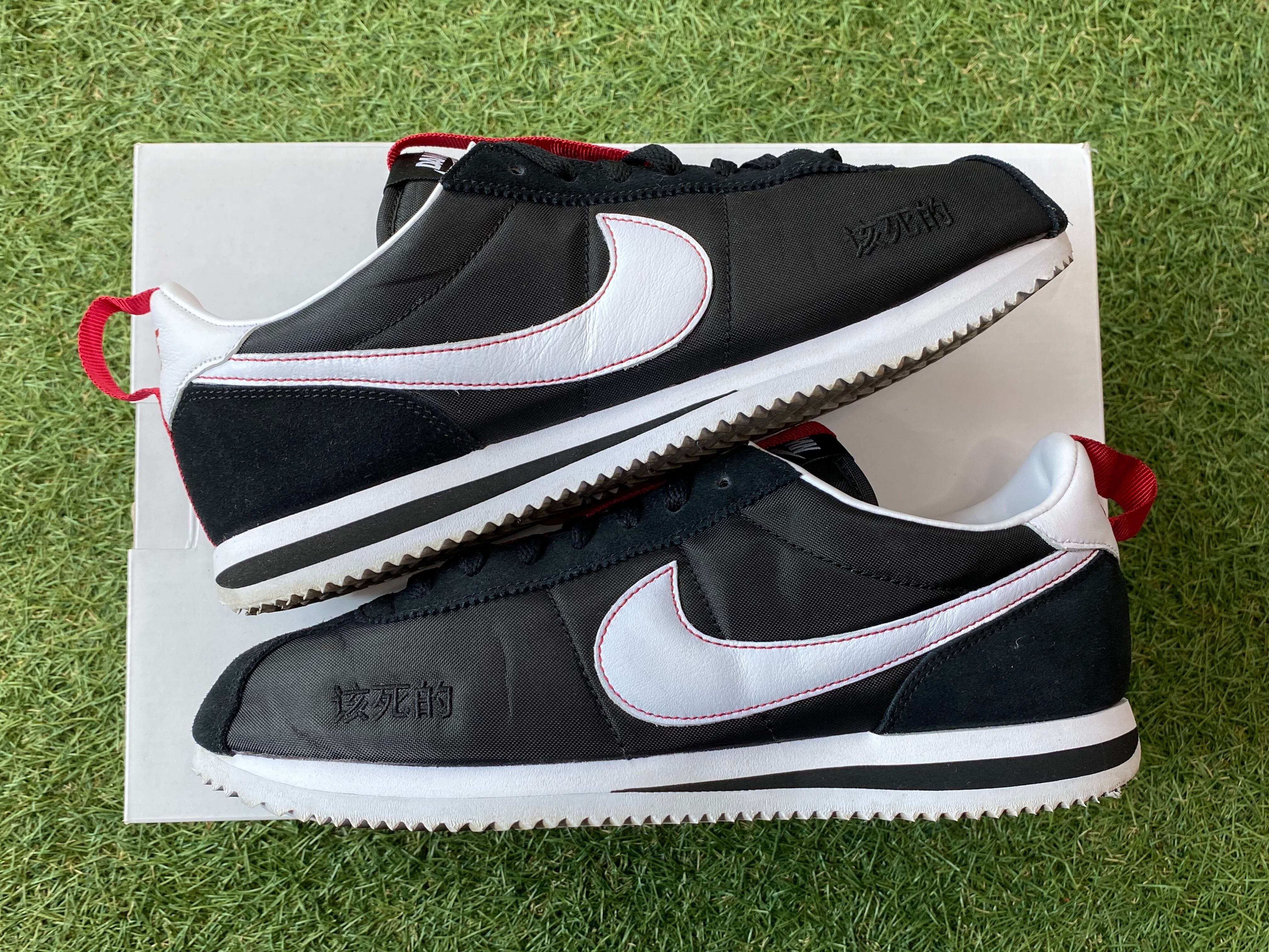 NIKE x Kendrick Lamar CORTEZ KENNY III 28cm BV0833-016 45JL1711  