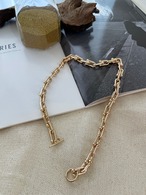 Middle Chain Necklace