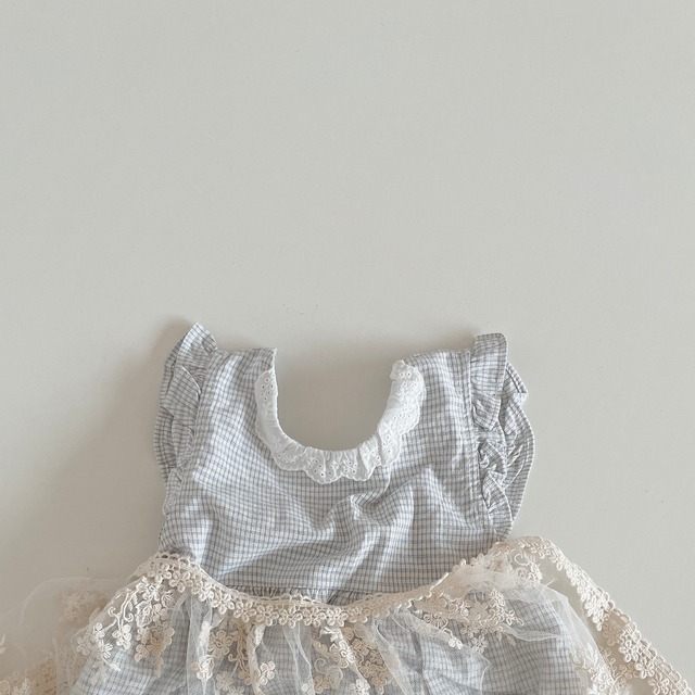 《即納》《anneshirley》rosely rompers