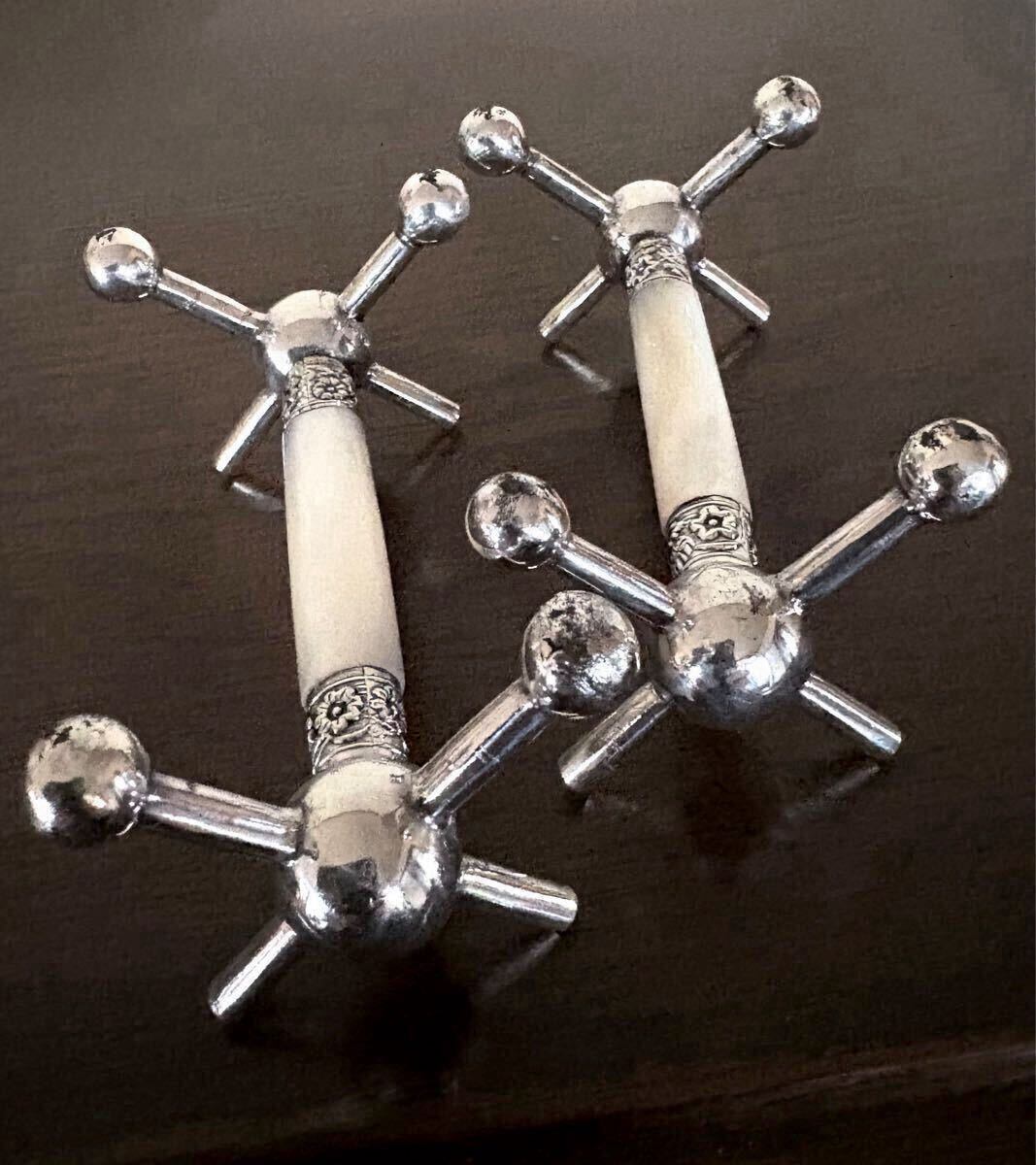 【英国】 キングスパターン パンチレードル【シルバープレート】 英国】 キングスパターン パンチレードル【シルバープレート