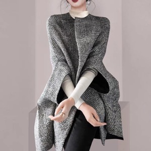 【送料無料】 ロングコート ロング 長袖 Vネック フレア Aライン ボタン チェック 厚手 裏地 グレー 大人カラー ニュアンスカラー かわいい 大人可愛い 綺麗 シンプル カジュアル 大人 上品 おしゃれ お洒落 大人女子 こなれ感 エレガント コンサバ 定番アイテム 体型カバー フェミニン 冬 女性 レディース ママ 30代 40代 ビジネス OL 通勤 デート お出かけ 女子会 お呼ばれ お茶会 授業参観 休日 アウトドア 着回し ファッション スタイル 楽ちん オーバーシルエット 垢抜け