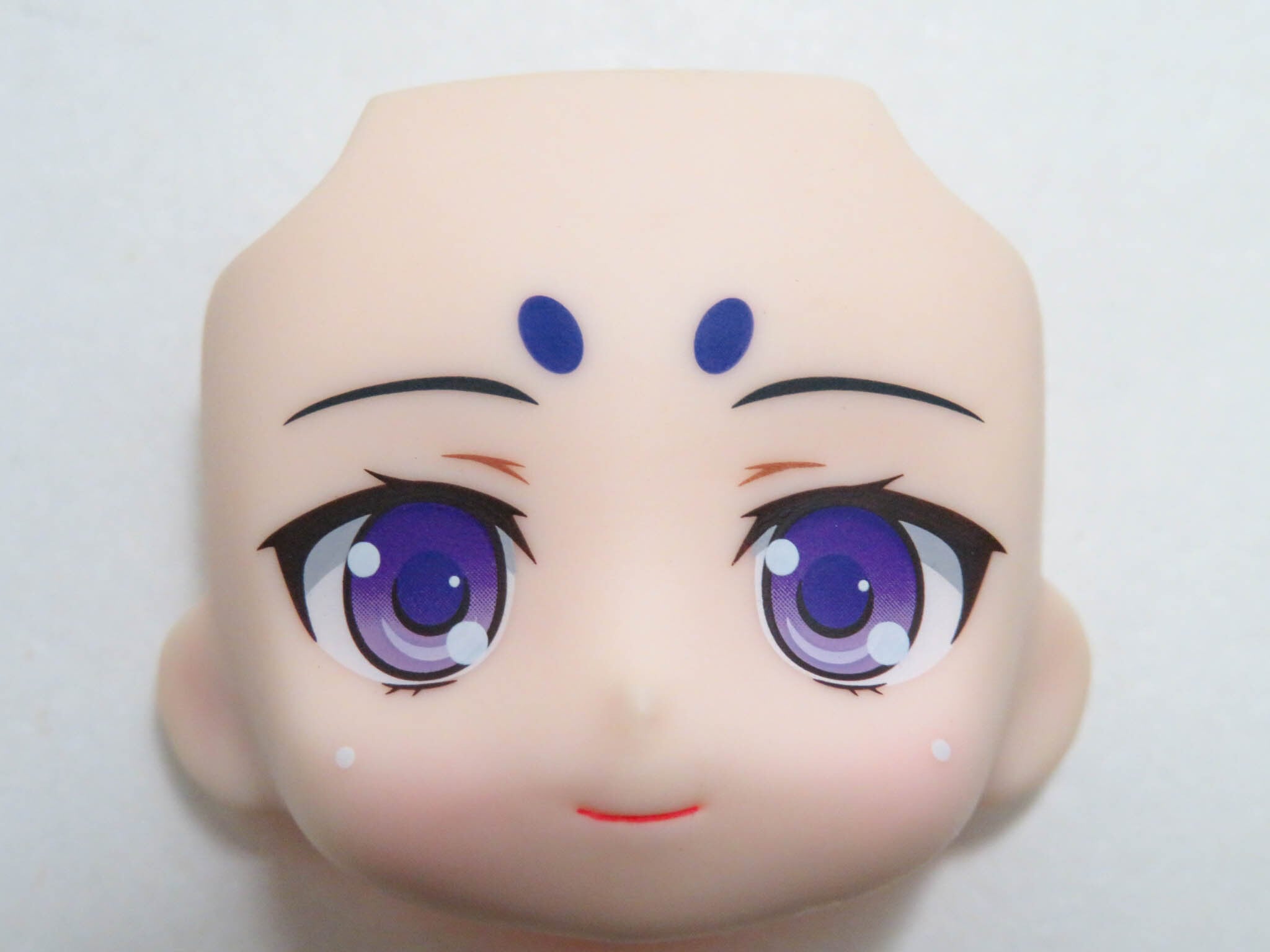 再入荷(A-ランク)【451】 ヒミコ 顔パーツ 普通 ねんどろいど