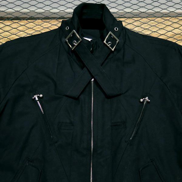 TAKAHIRO MIYASHITA The Soloist. 16SS DOG EAR COLLAR JACKET sj