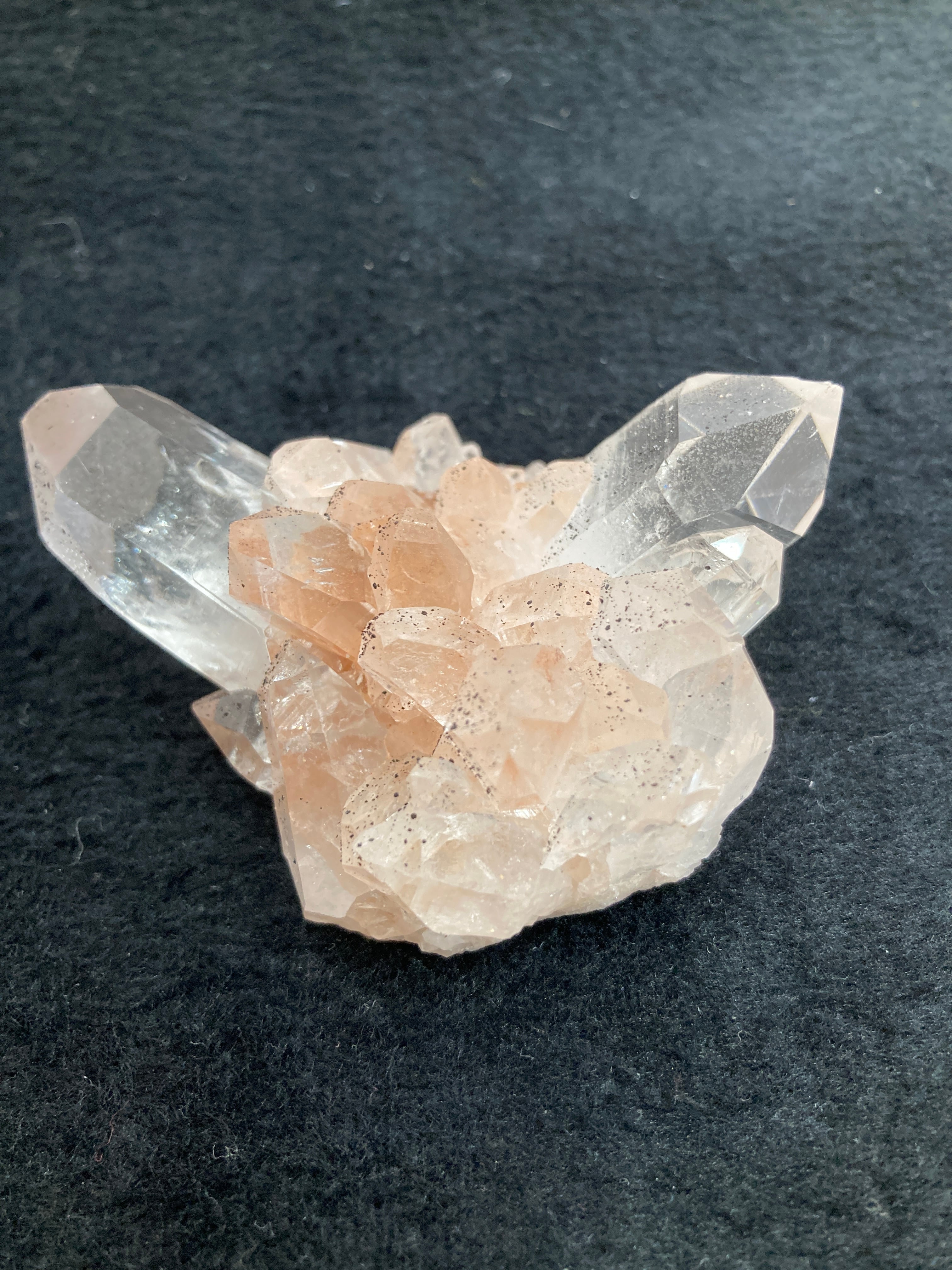 ヒマラヤ水晶 サマディークォーツ ファントム ツイン 美しい 【公式通販】