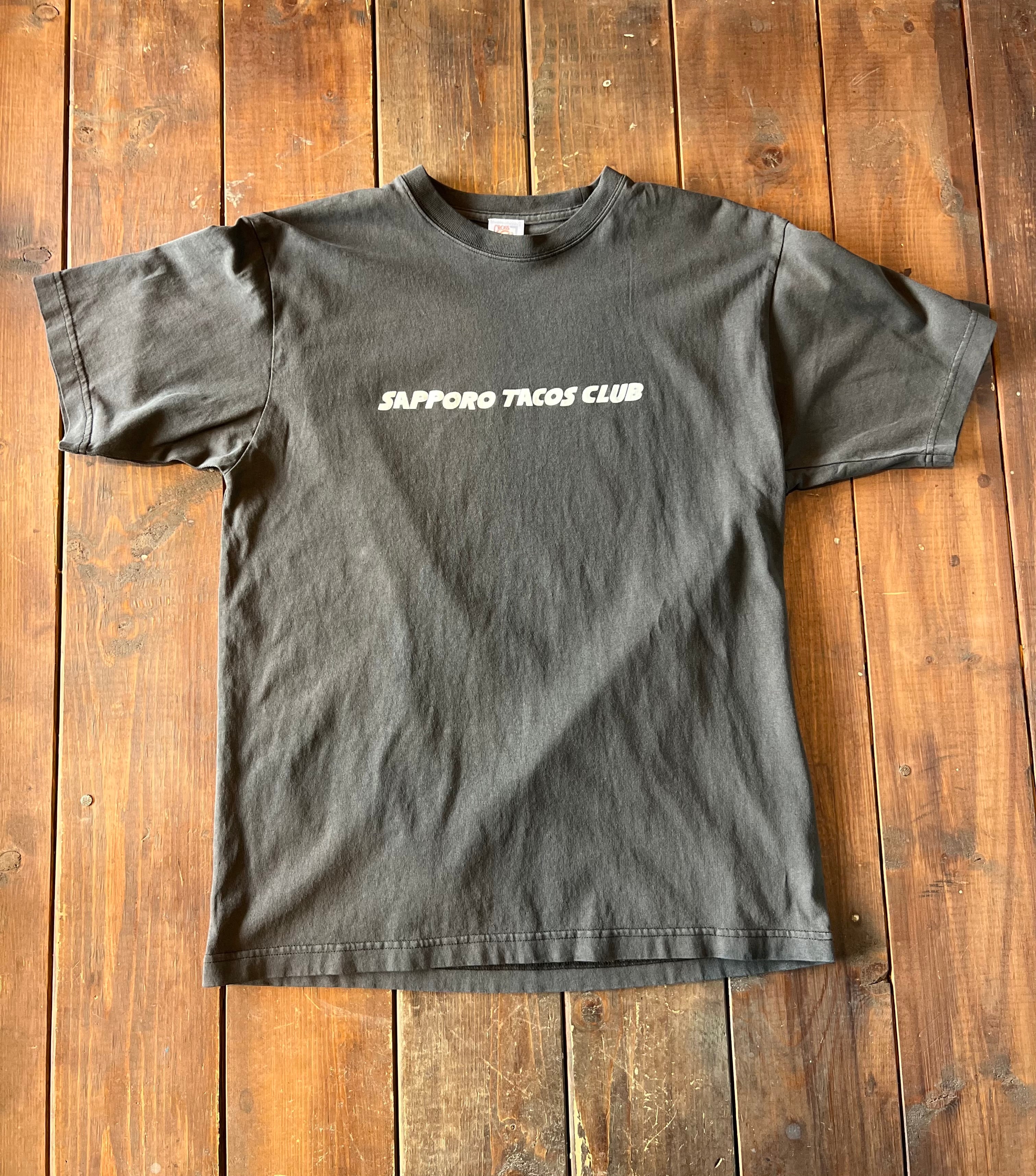 GRINDLODGE x ICETACHE 限定コラボTシャツ / WHITE | ICETACHE Frozen