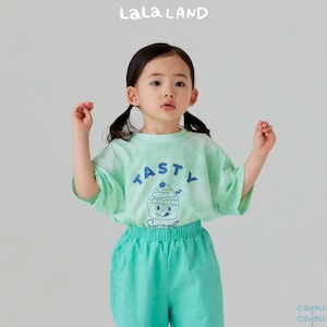 «sold out»«LaLa Land» カップケーキカットソー 3colors