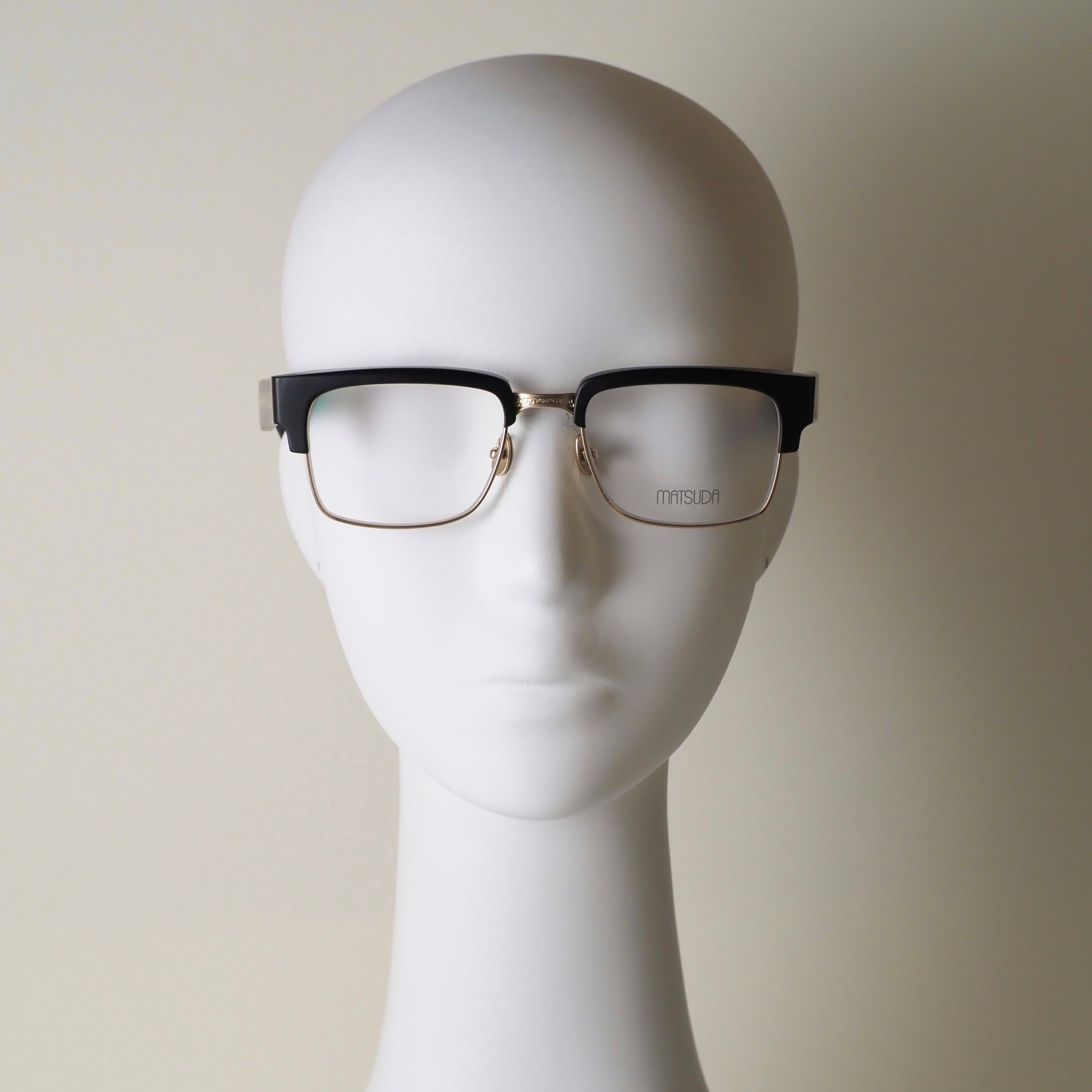 M2071 col.MBK-BG【MATSUDA】 | downtownshop