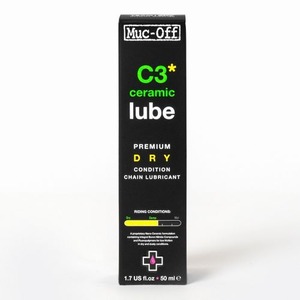 Muc-Off  C3 DRY CERAMIC LUBE 50ml